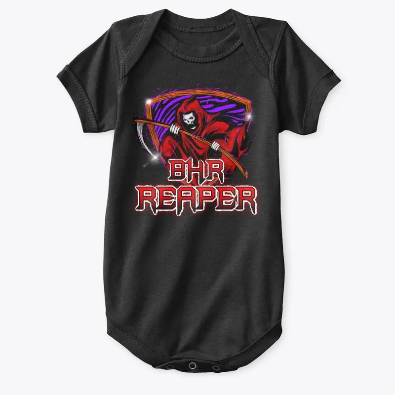 BHR Reaper Merch