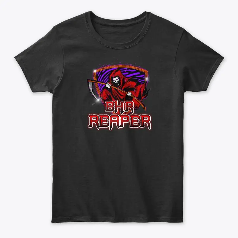 BHR Reaper Merch