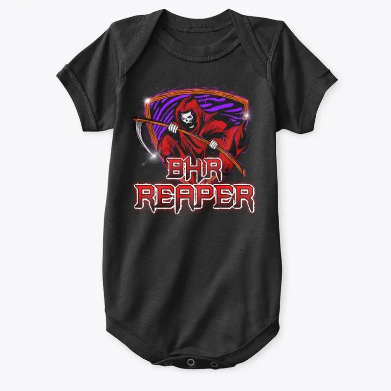 BHR Reaper Merch