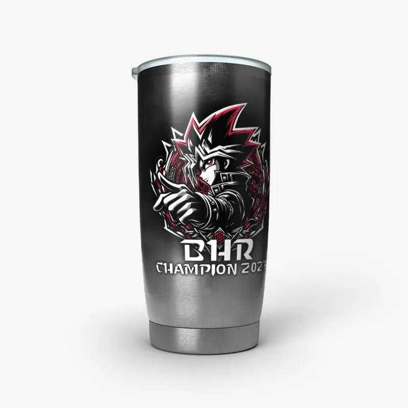 BHR Yugi Champ Merch