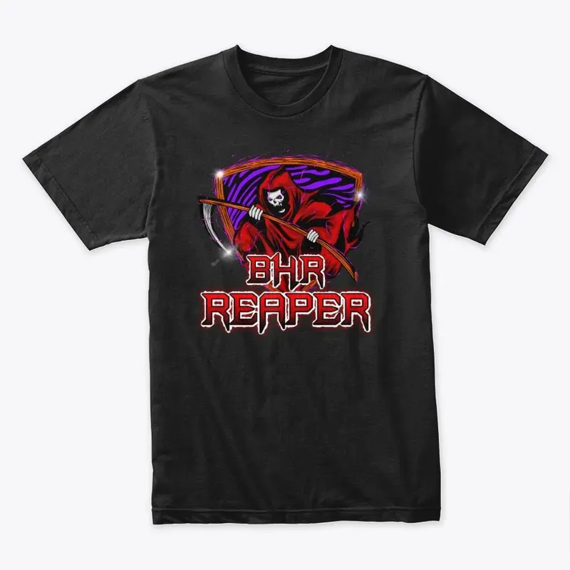 BHR Reaper Merch