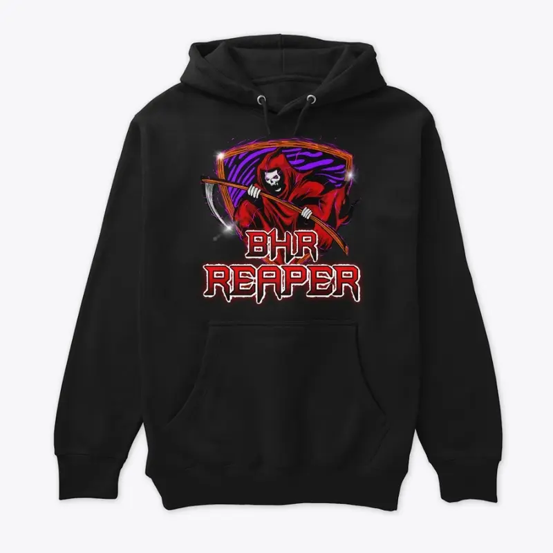 BHR Reaper Merch